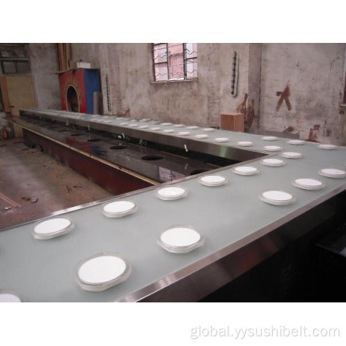 Japan Conveyor Belt Sushi Restaurant Magnetic Kaiten Conveyor Blet Manufactory